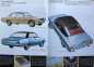 Preview: Opel Modelprogram 1969 Carbrochure (8226)